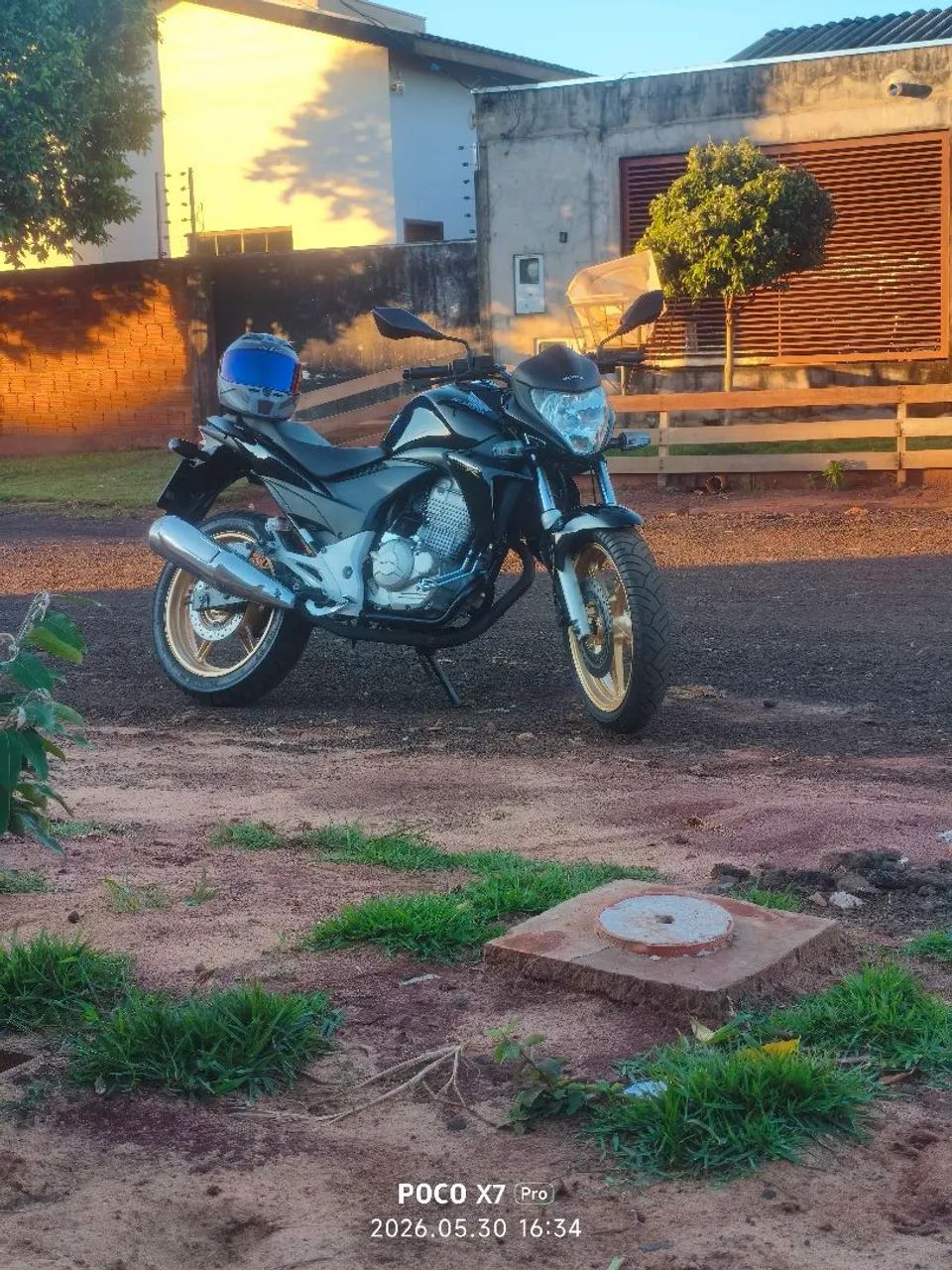 Cb300r impecável  - Foto 5