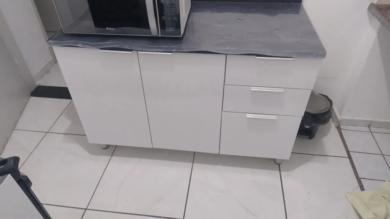 Armário de cozinha 