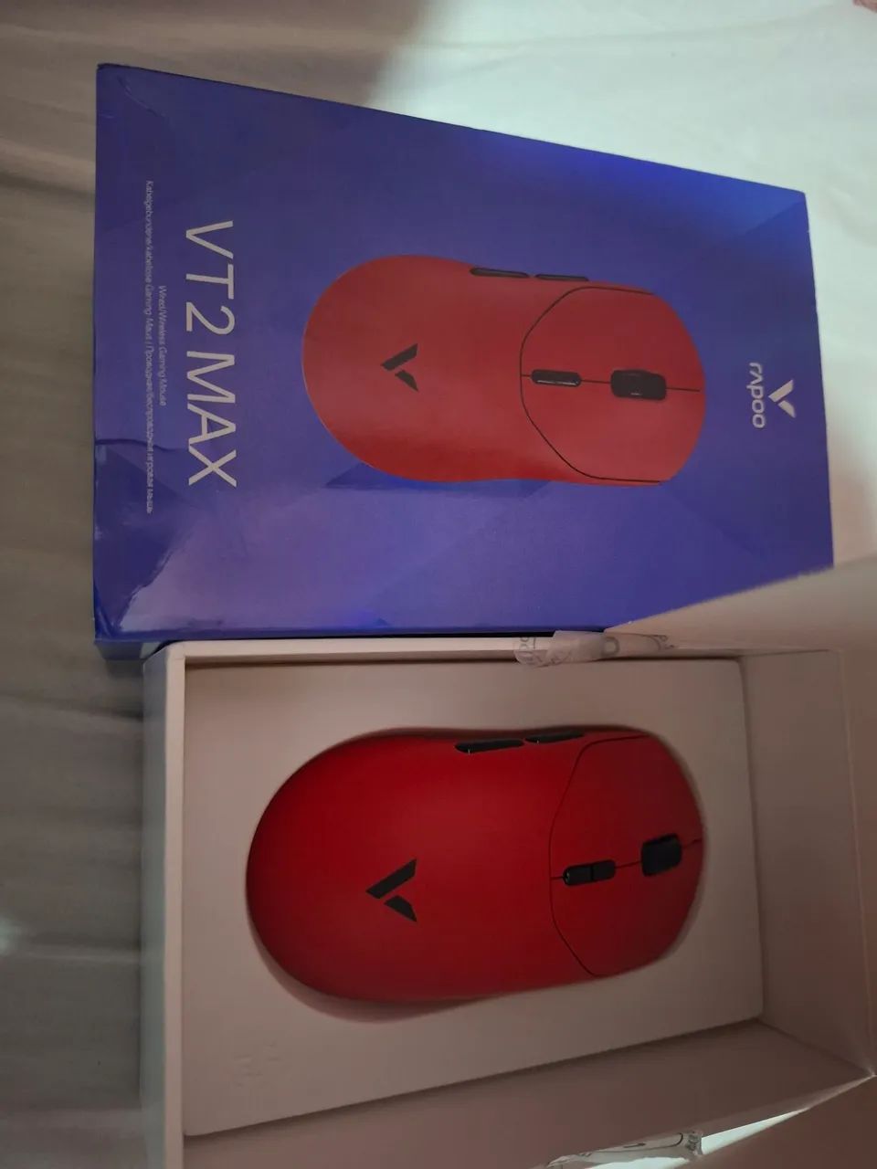 Rapoo VT2 Max Novo 