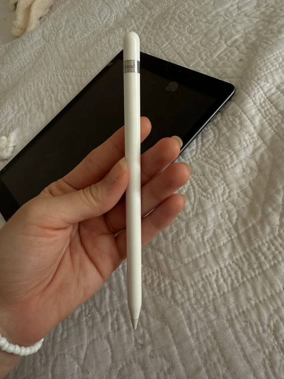 ipad 8 apple pencil