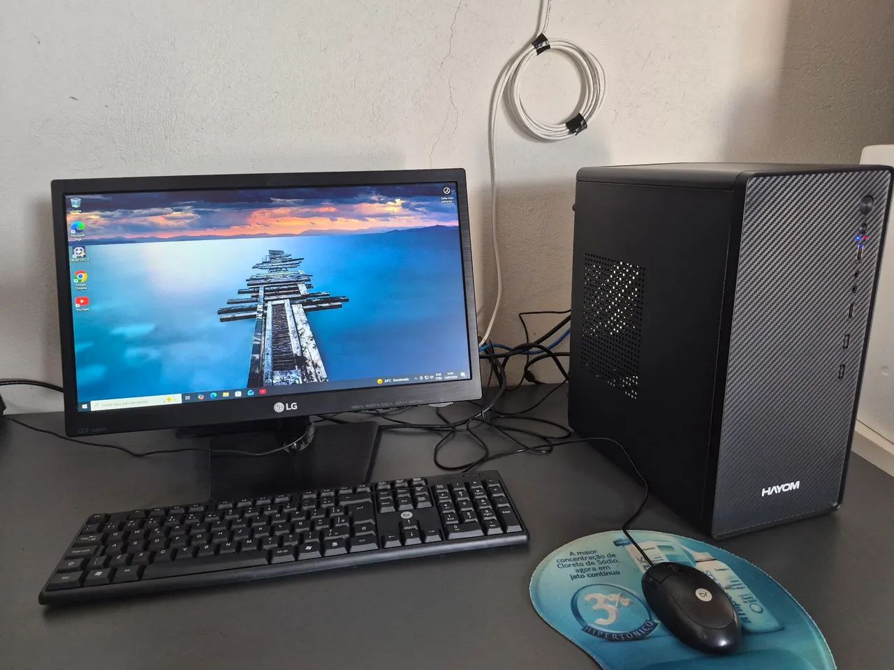 Pc Completo i3 3570 - Foto 4