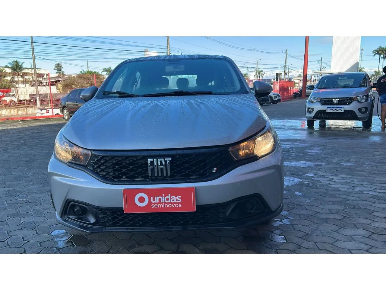 Fiat Argo Drive 1.0 6V Flex 2025 - Foto 2