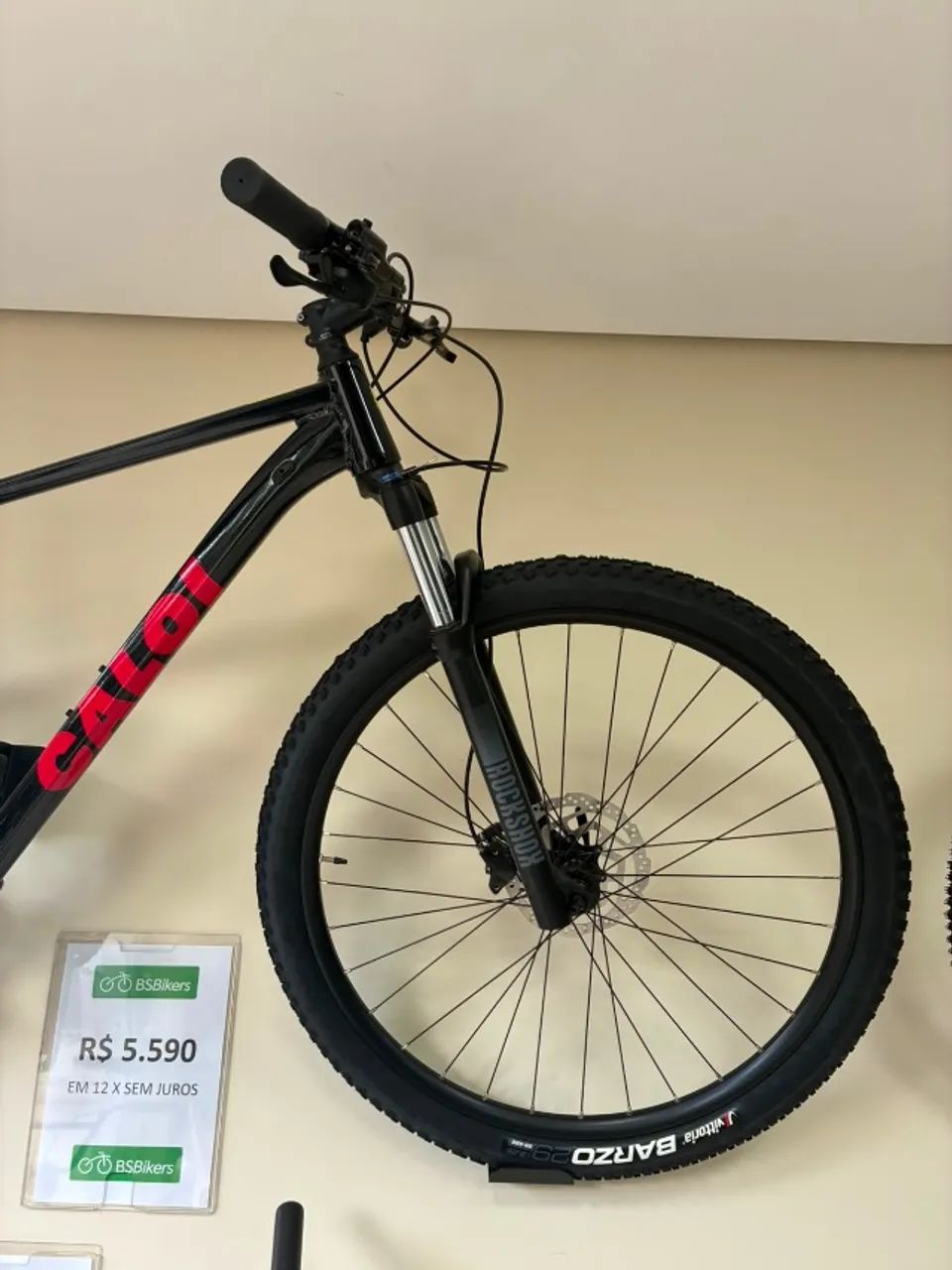 Bicicleta Caloi Explorer Expert  - Foto 4