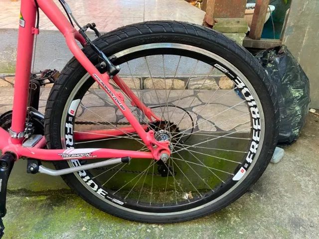 Bicicleta Aro ''26'' PRO SHOCK 21 Marchas - Foto 5