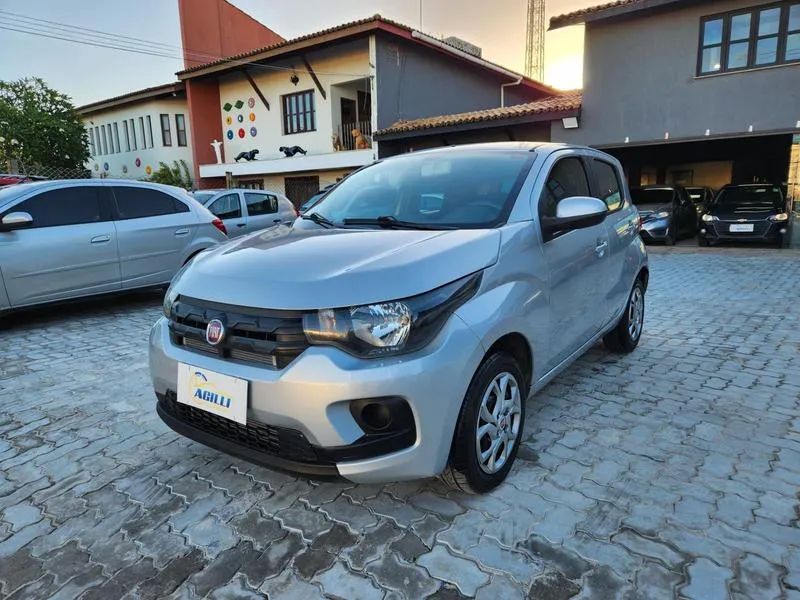 Fiat Mobi MOBI LIKE 1.0 Fire Flex 5p. 2018