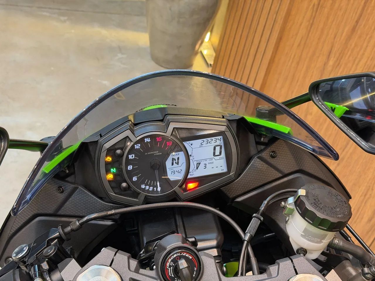 Ninja Zx-6r 636cc 2022 - 1538646345 | OLX