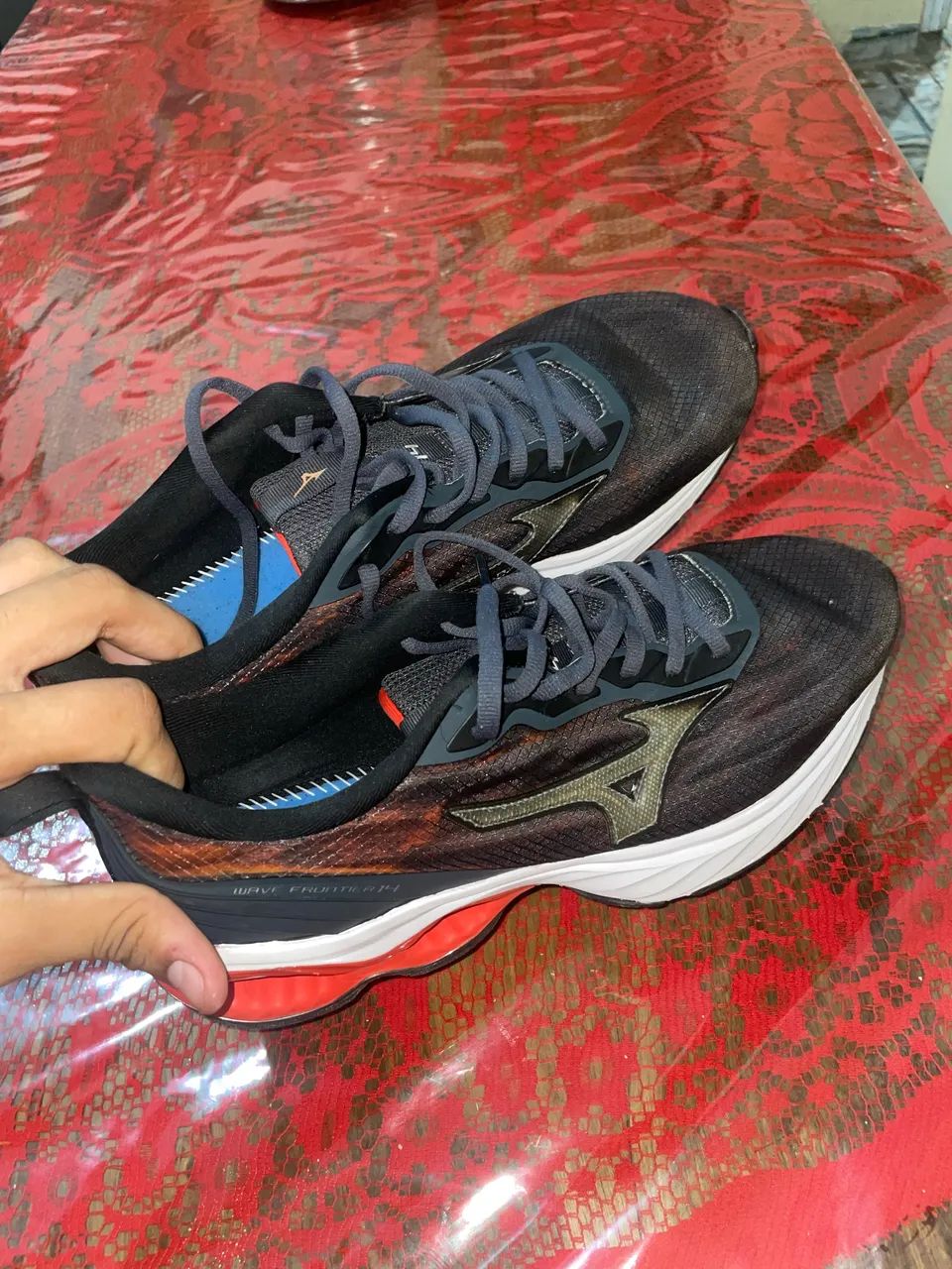 Tênis mizuno - Foto 2