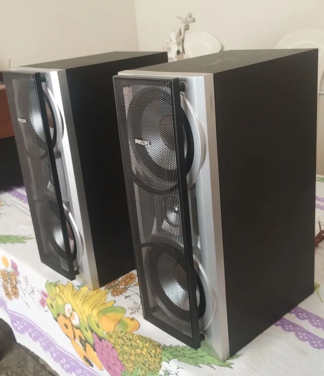 Caixas Philips FWD831BK - Foto 4