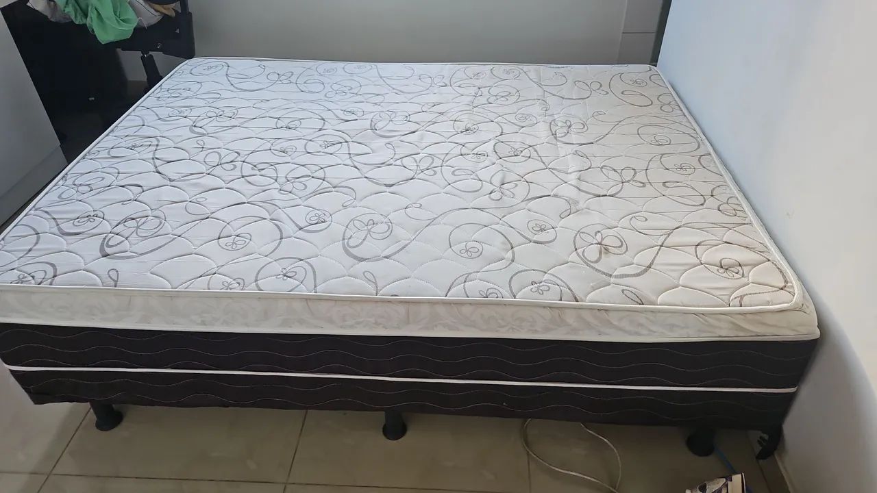 Vendo Cama box - Foto 2