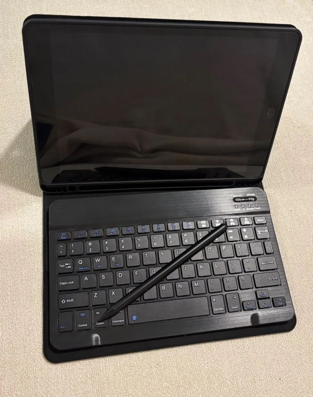 iPad 9 geração - 64gb (silver) - Foto 5