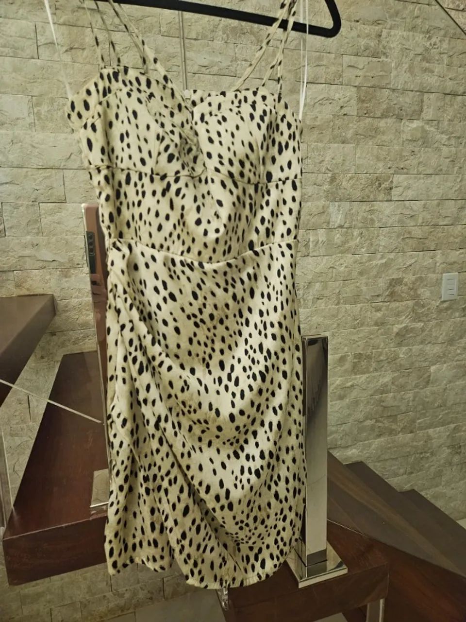 Vestido curto Zara - Foto 4