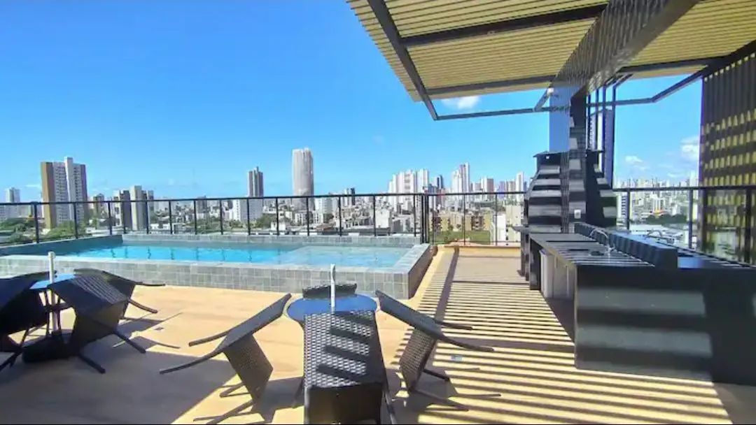 Alugo apto 2 quartos Jardim Oceania  - Foto 2