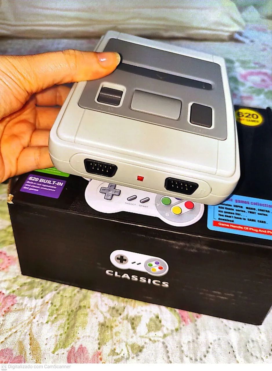 Super Mini SFC - Foto 5