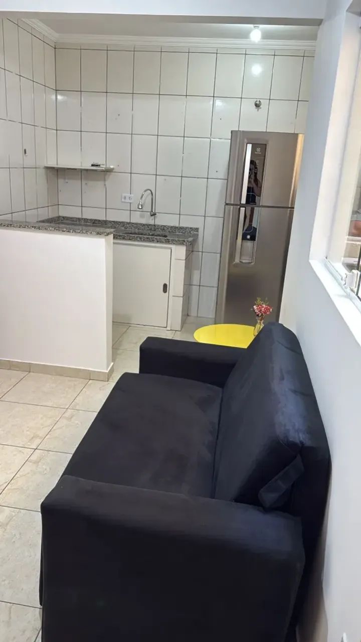 Kit Mobiliada próximo USP 1 quarto 1 banheiro cozinha - Foto 4