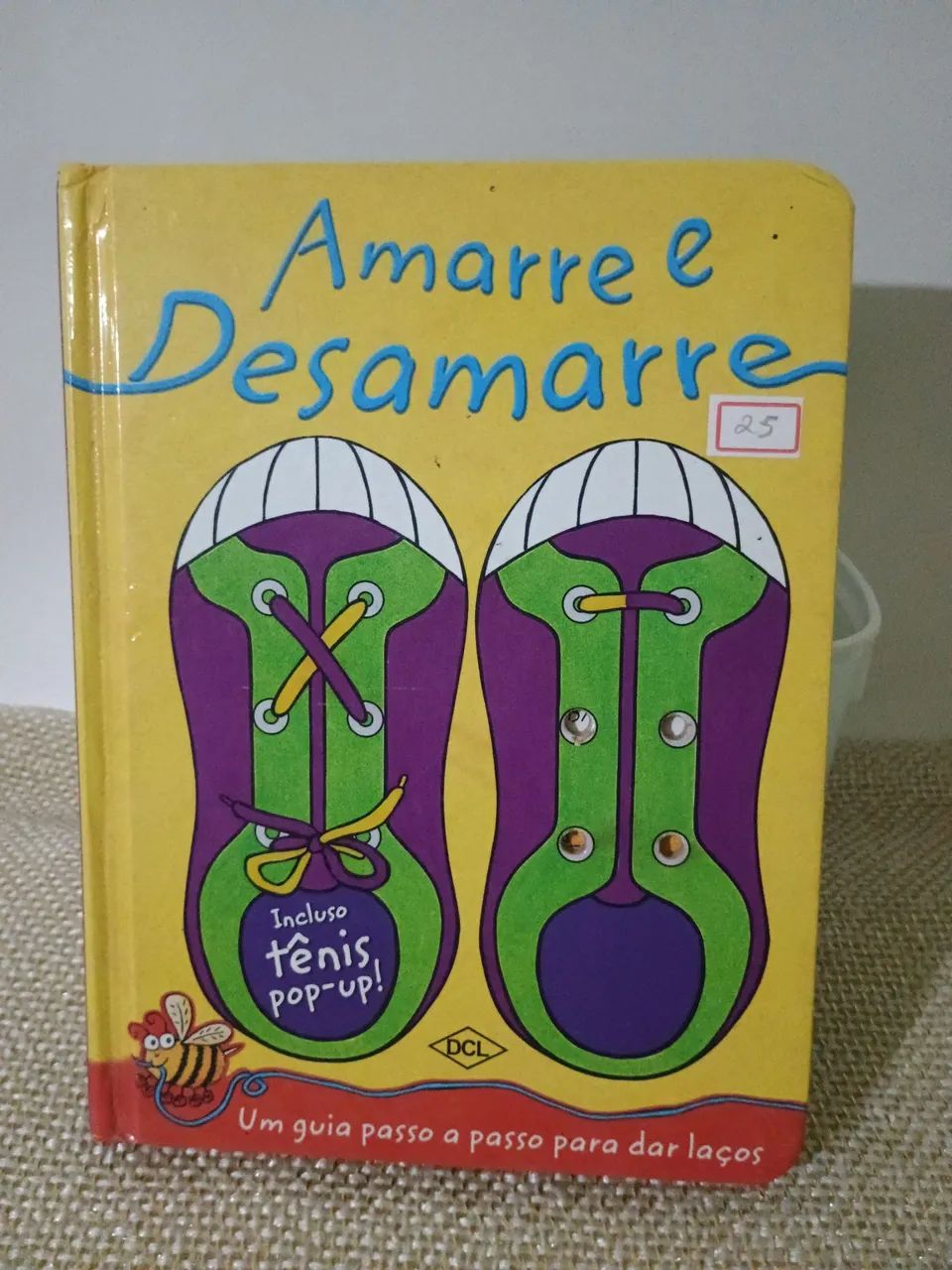 Livro Alinhavo 