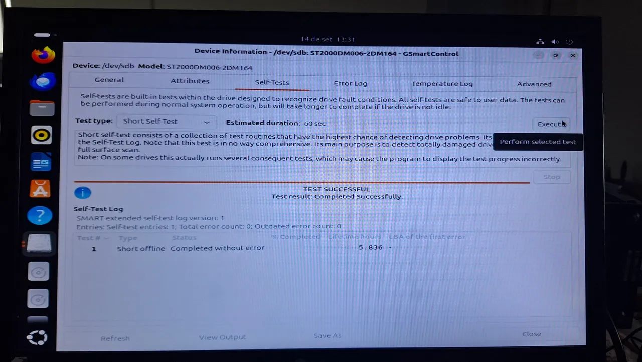 HD Seagate Barracuda 2TB - Foto 5