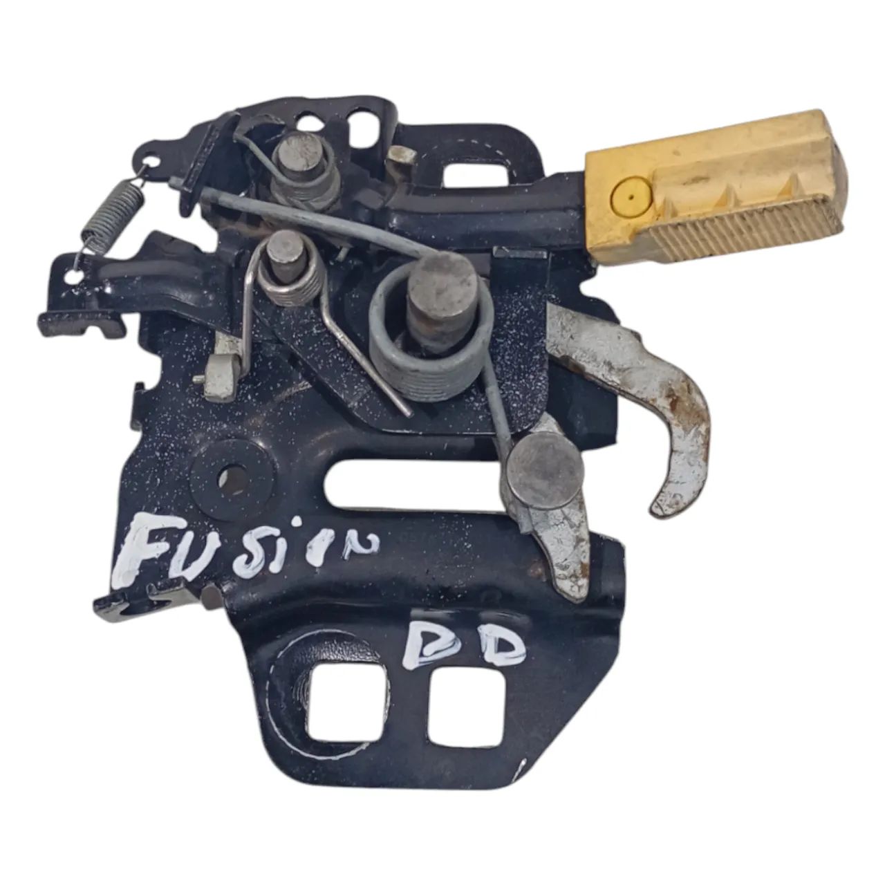 Fechadura Dianteira Fireita Ford Fusion Titanium 2014 A 2016