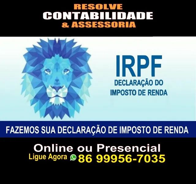 Regularização de CPF e Declaração de Imposto de Renda
