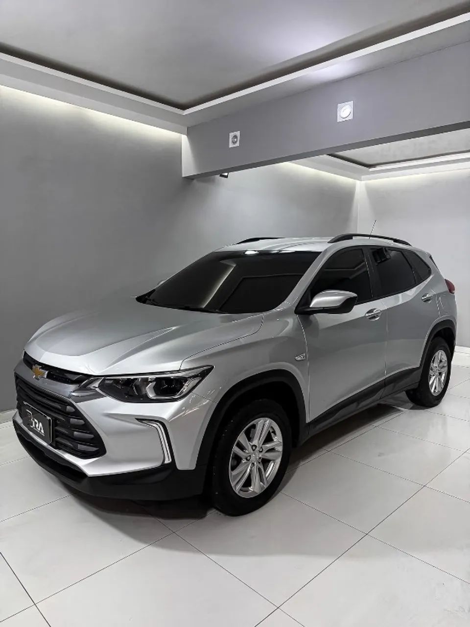 Chevrolet Tracker TRACKER LT 1.0 Turbo 12V Flex Aut. 2022