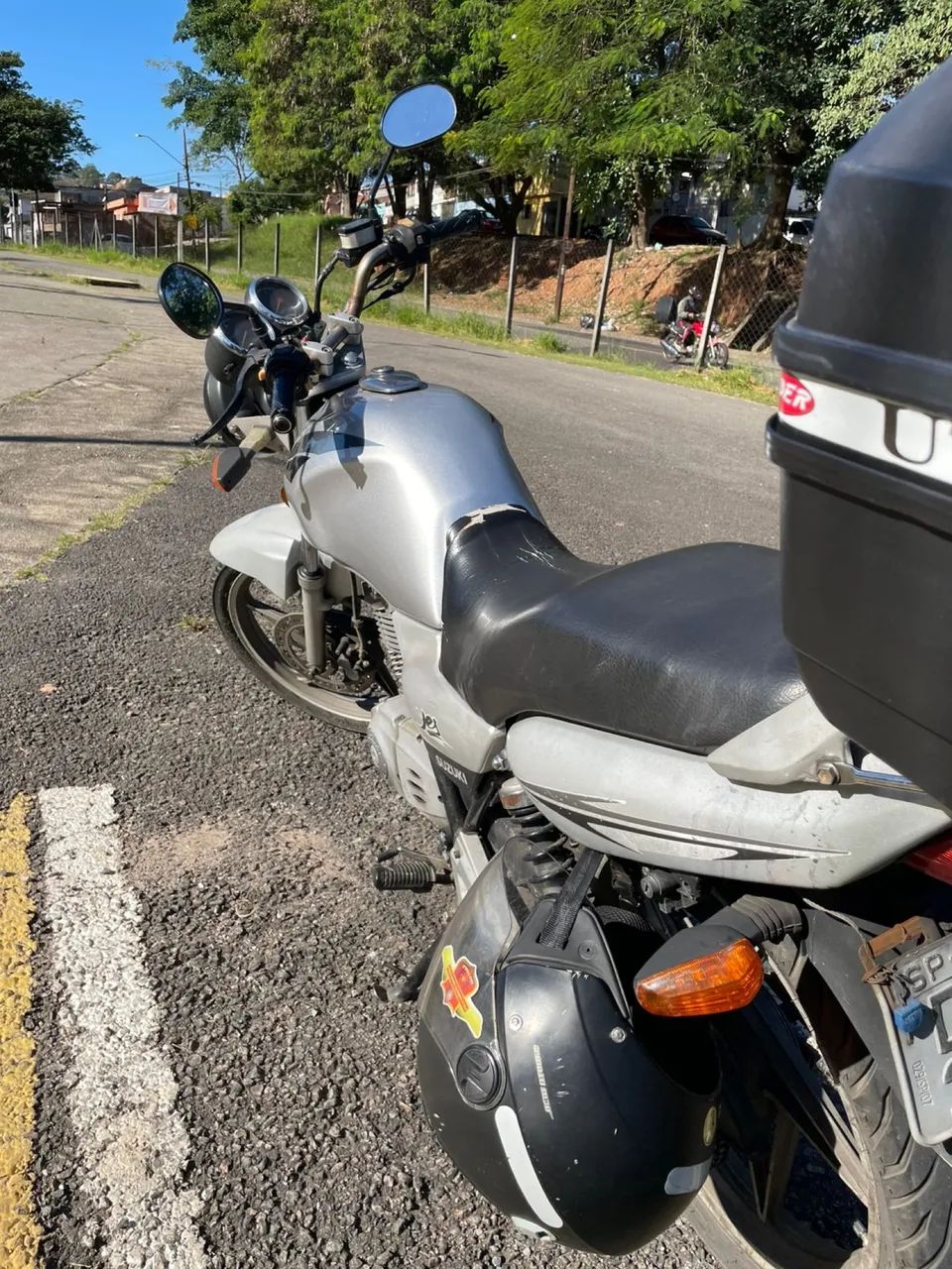 Suzuki Yes 125 - Foto 4