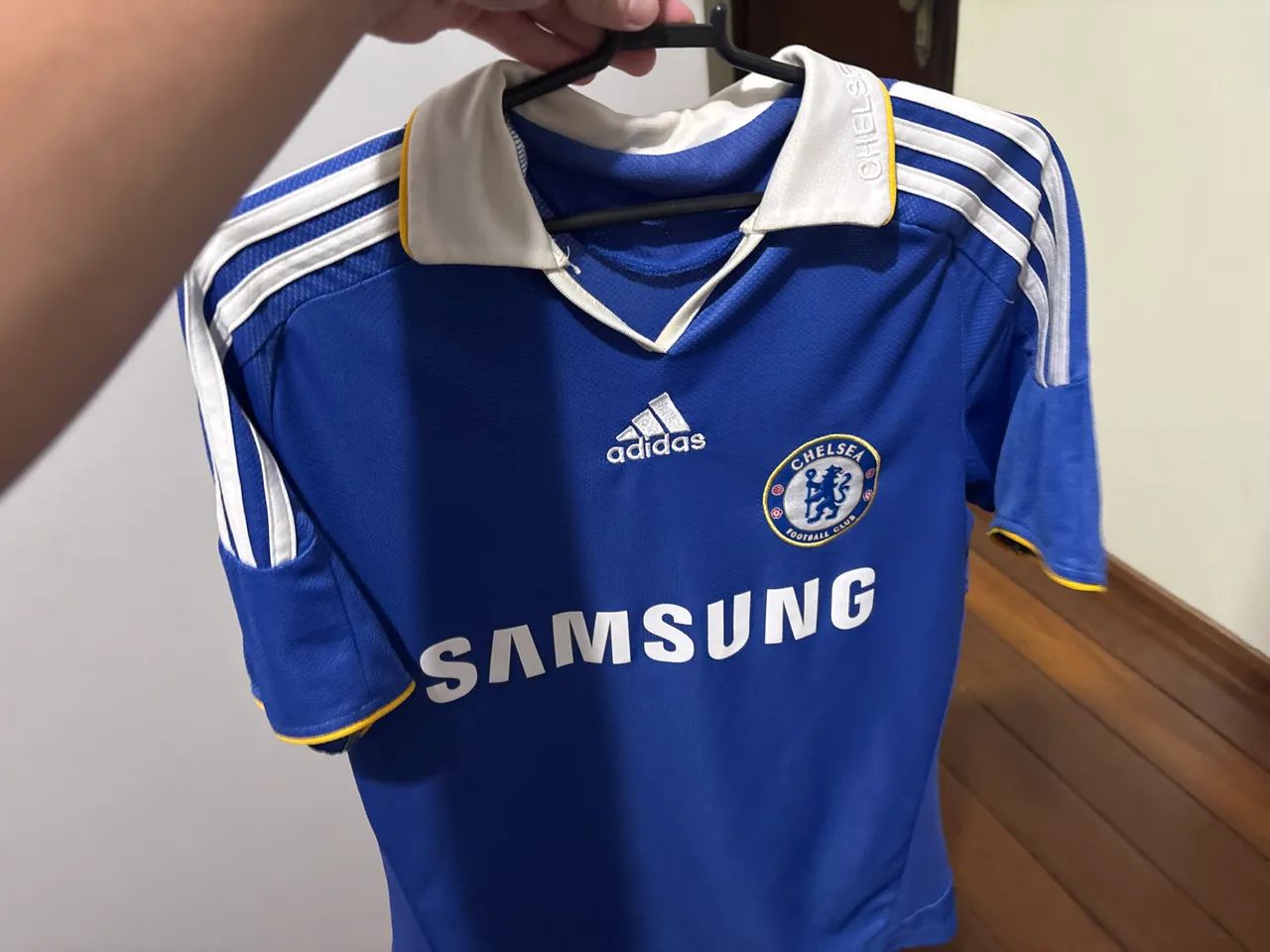 camisa chelsea original 2012 - Foto 2