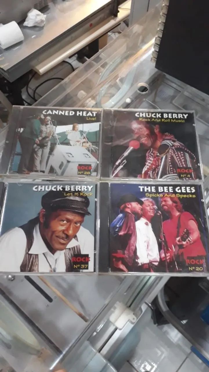 30 discos de Rocky dos anos 60 - Foto 3