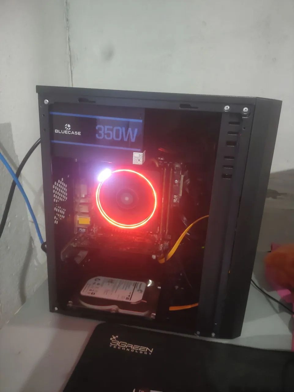 Pc Gamer 10 Dias De Uso - Foto 2