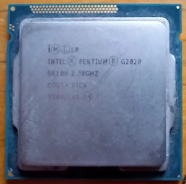 Processador Pentium G2020 - Foto 3