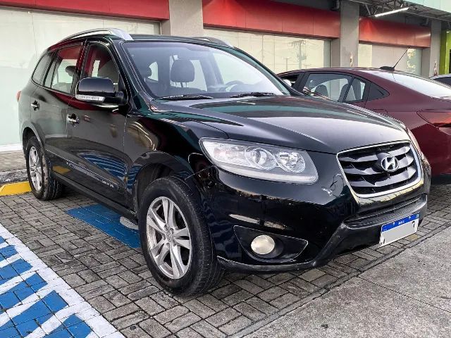 Hyundai Santa 2011