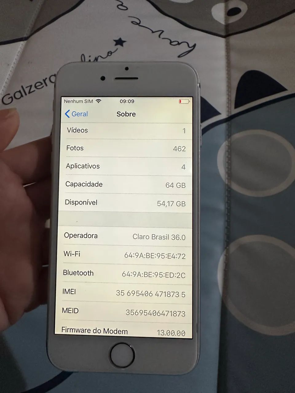 iPhone 6S - Foto 5
