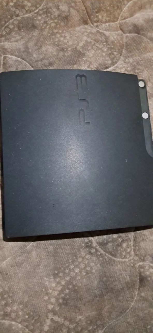 Ps3 com defeito a venda  - Foto 4