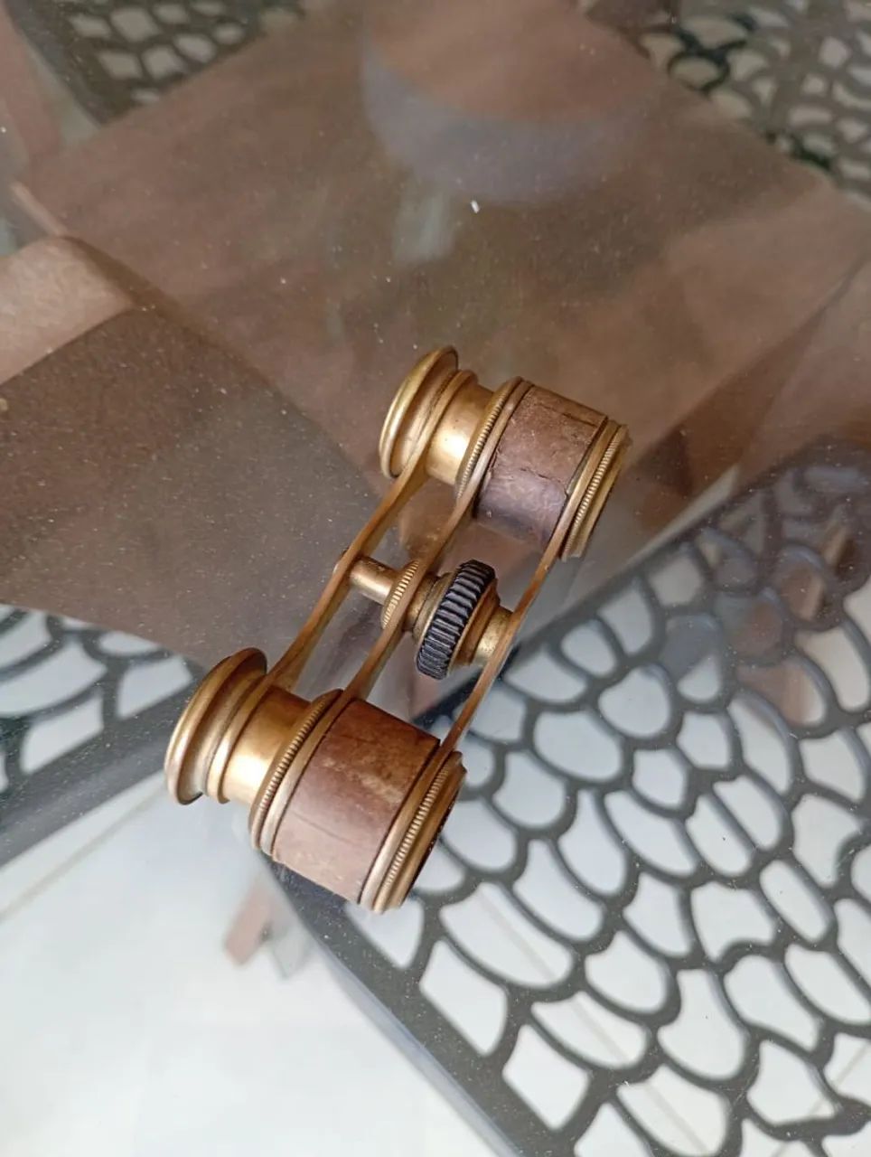 Binóculos colecionável  - Foto 3