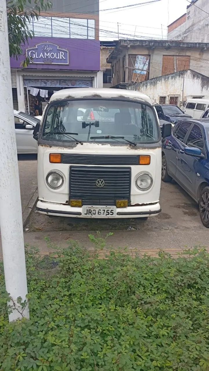 Volkswagen Kombi 2009