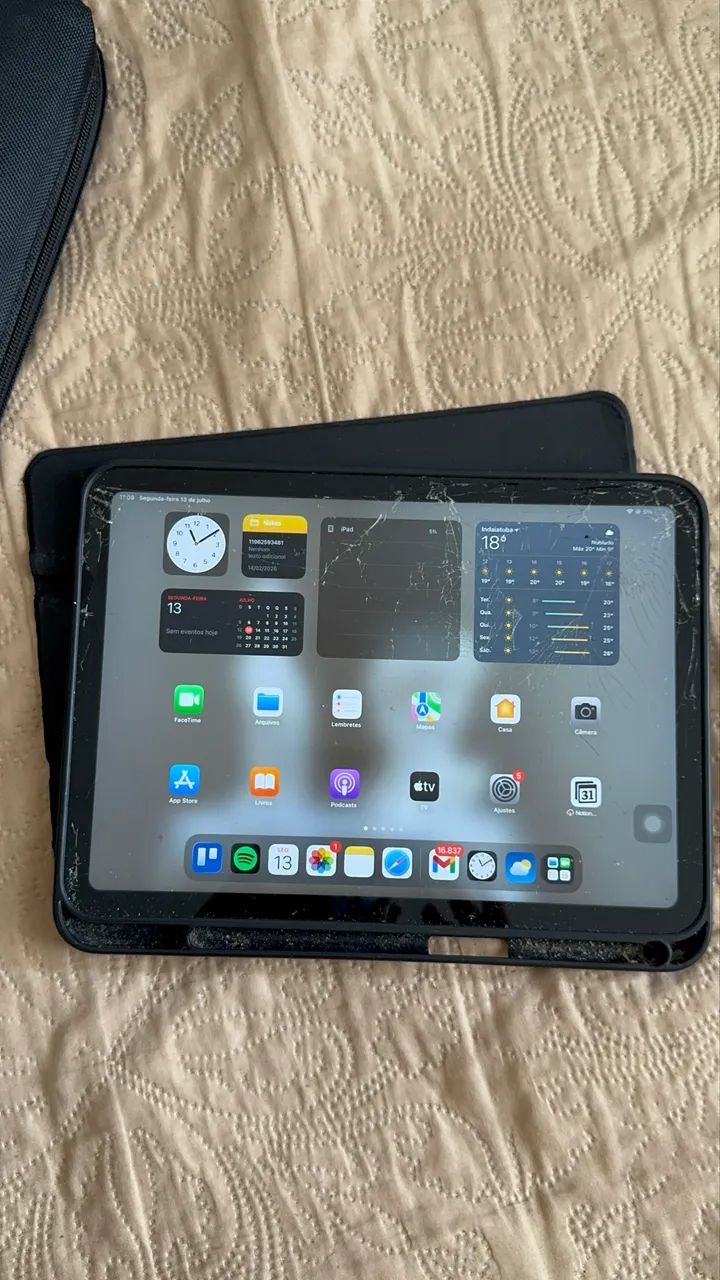 iPad 10? geração  - Foto 5
