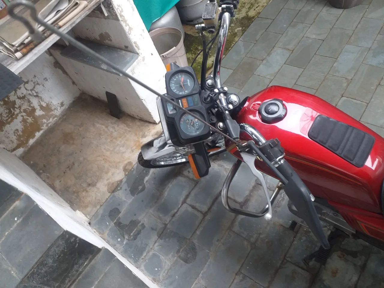 Moto Honda CG Ml - Foto 5