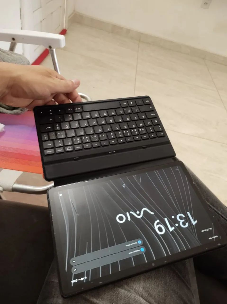 Tablet Vaio TL10  - Foto 4