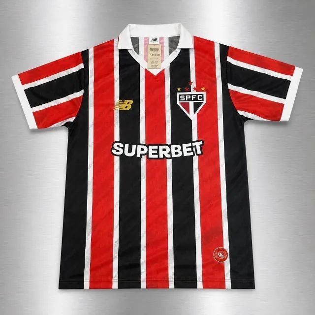 Camisa São Paulo