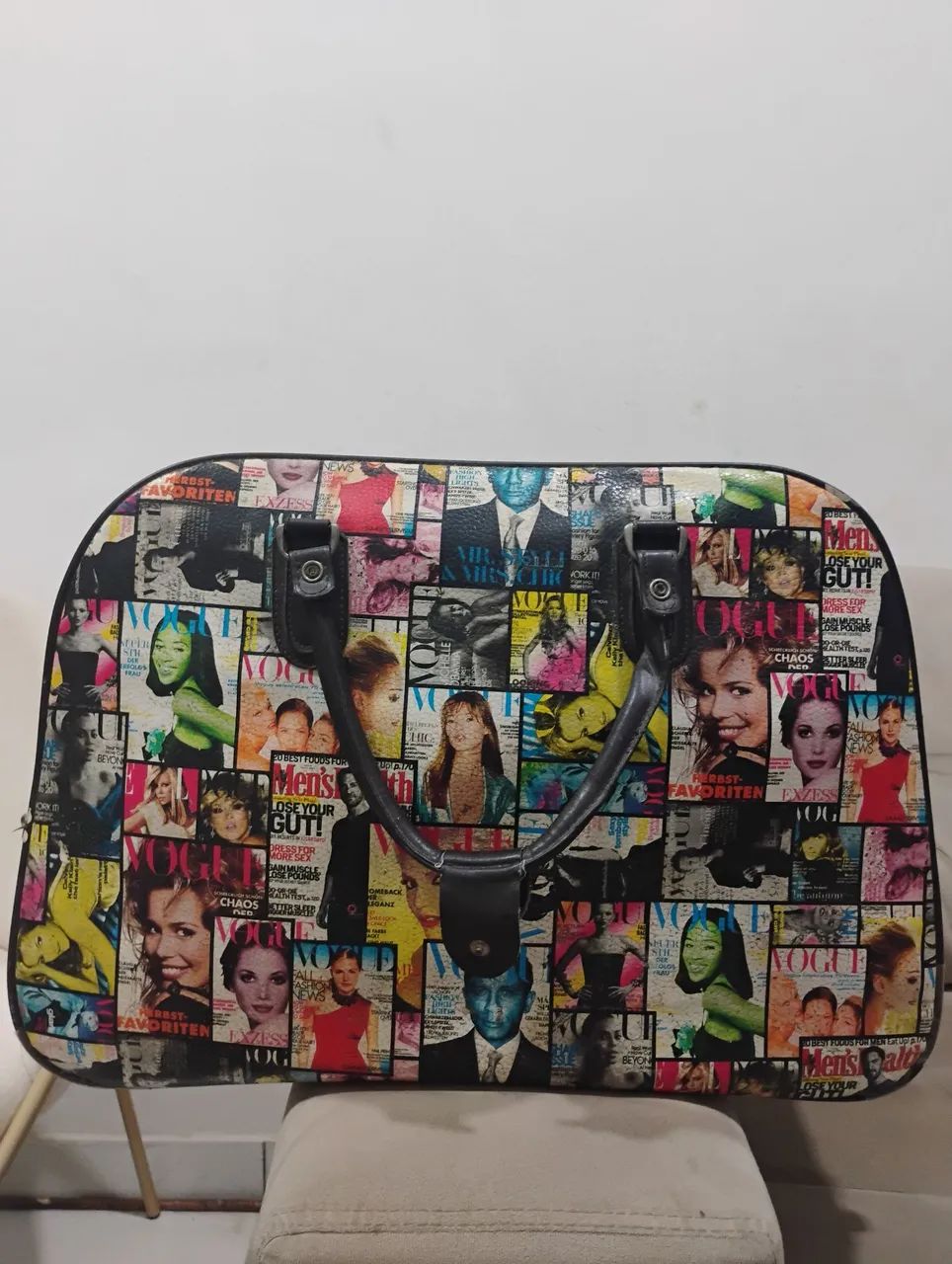 Bolsa viagem