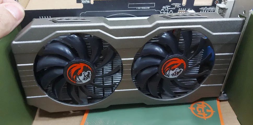 Placa de Vídeo Pcyes Nvidia GeForce GTX 750TI 2GB GDDR5 - Foto 6