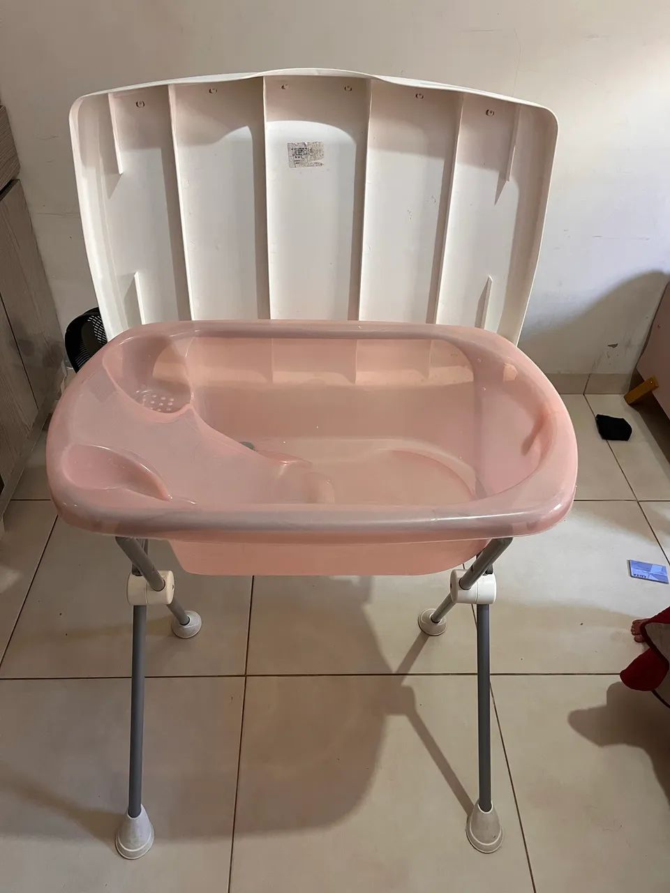 Banheira Burigotto Rosa - Foto 2