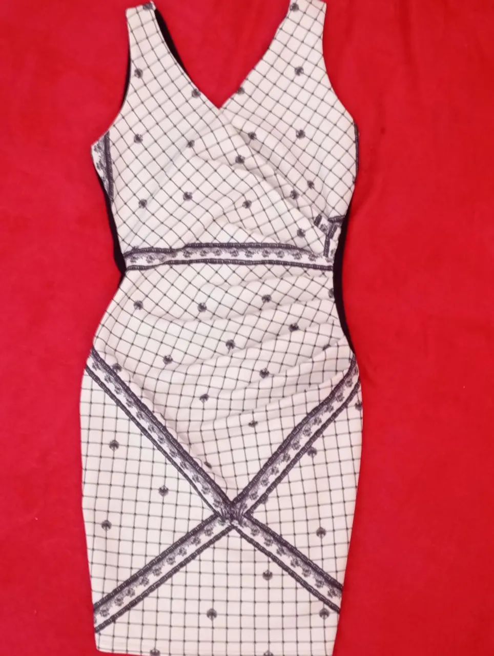Vestido Lança Perfume  - Foto 2