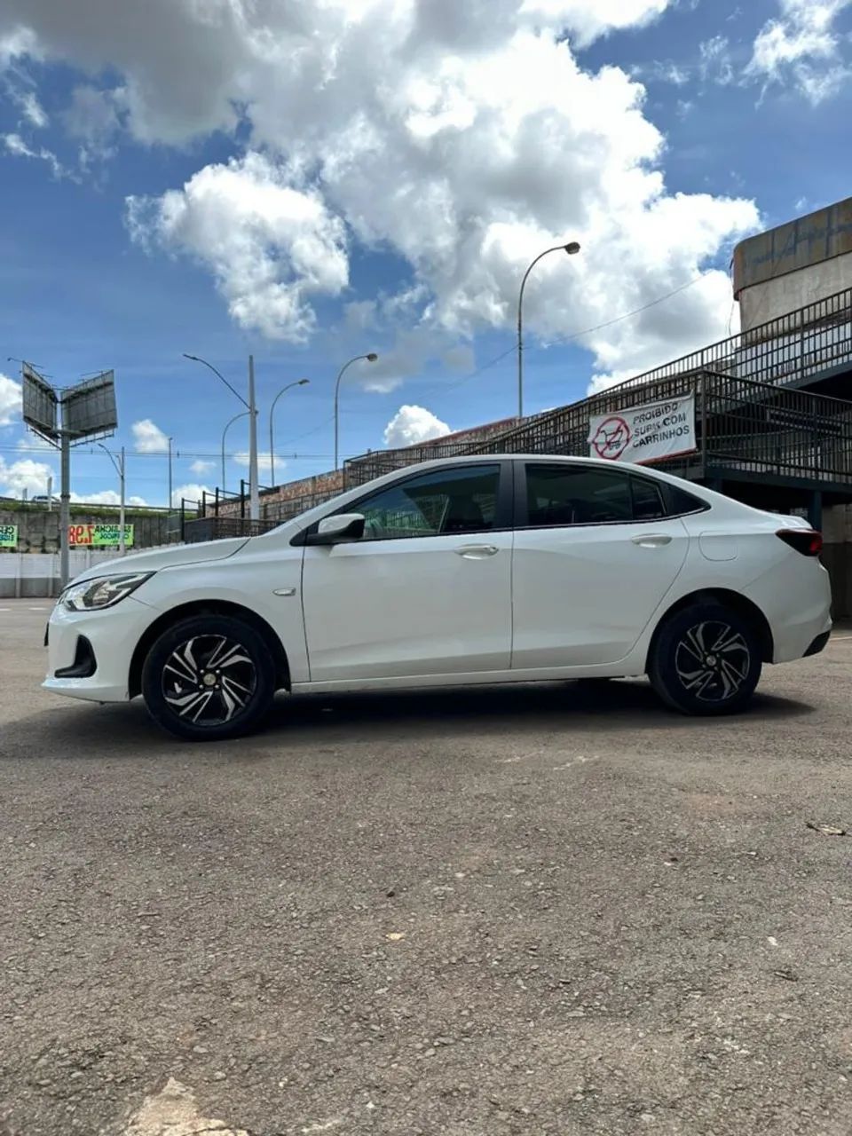 Chevrolet Onix ONIX SEDAN PLUS LT 1.0 12V FLEX 4P MEC. 2025