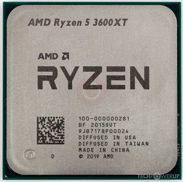 Processador Ryzen 5