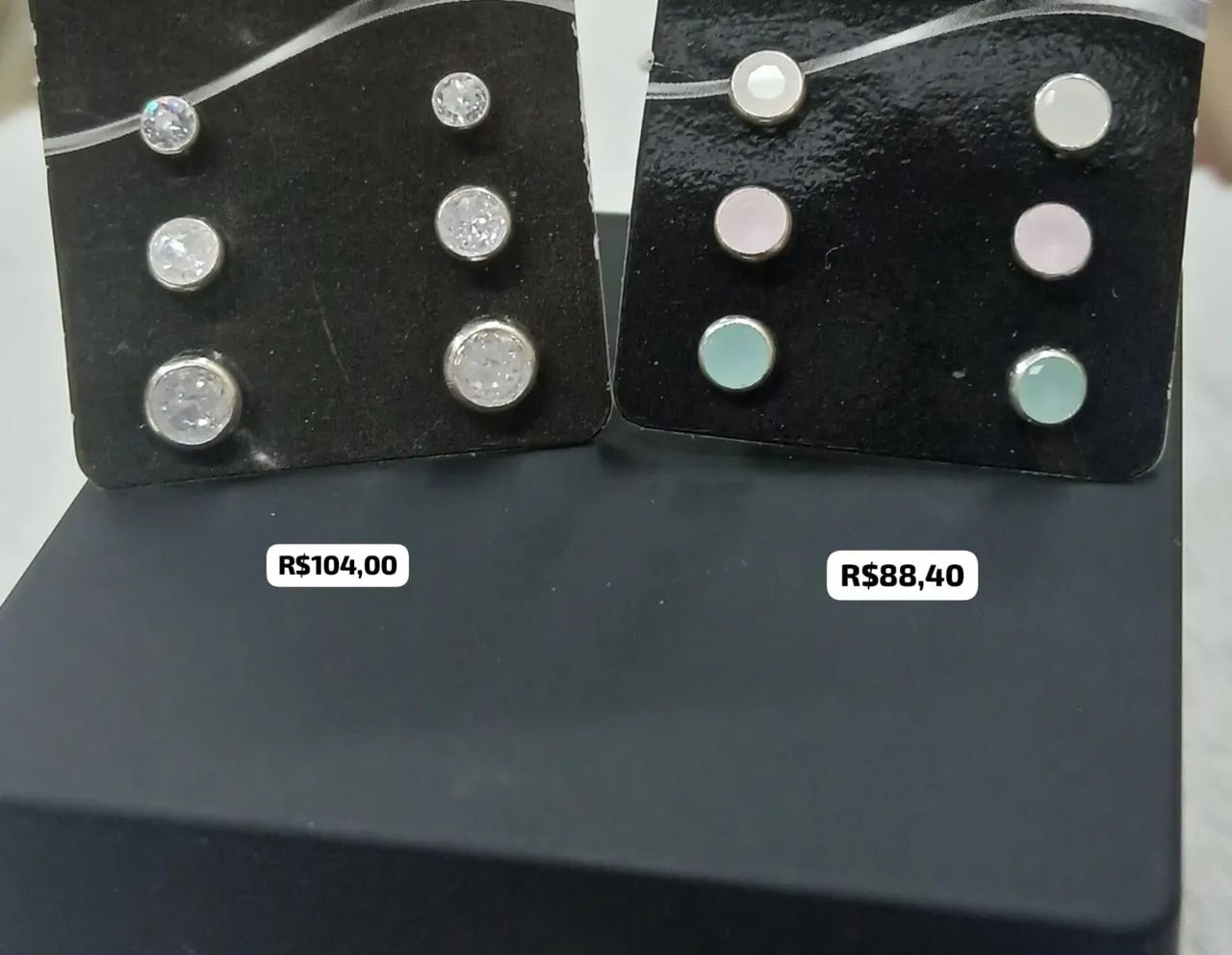 Trio de prata - Foto 5