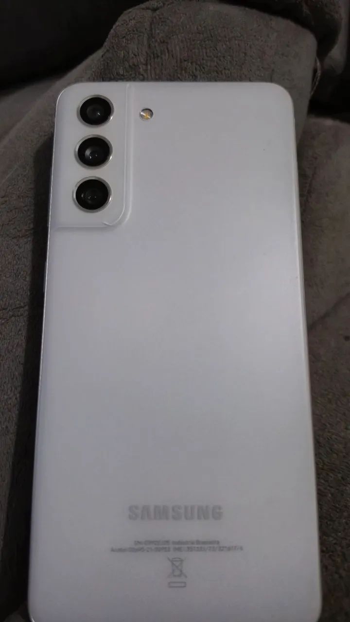 Samsung S21 fe 5g Branco 