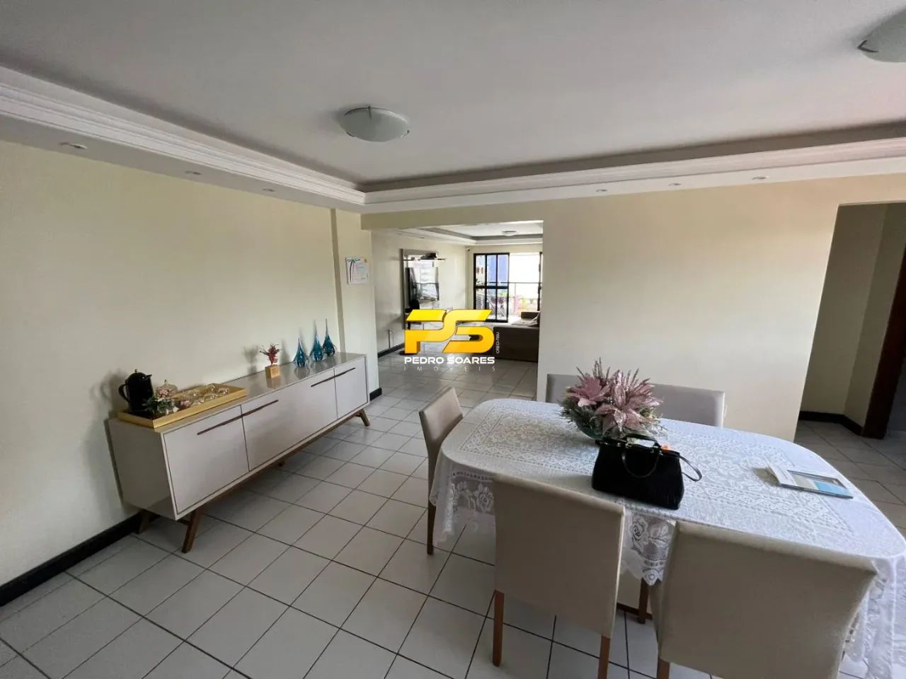 Apartamento Amplo à Venda  200 m² de Conforto e Sofisticação REF: AP1321 - Foto 5