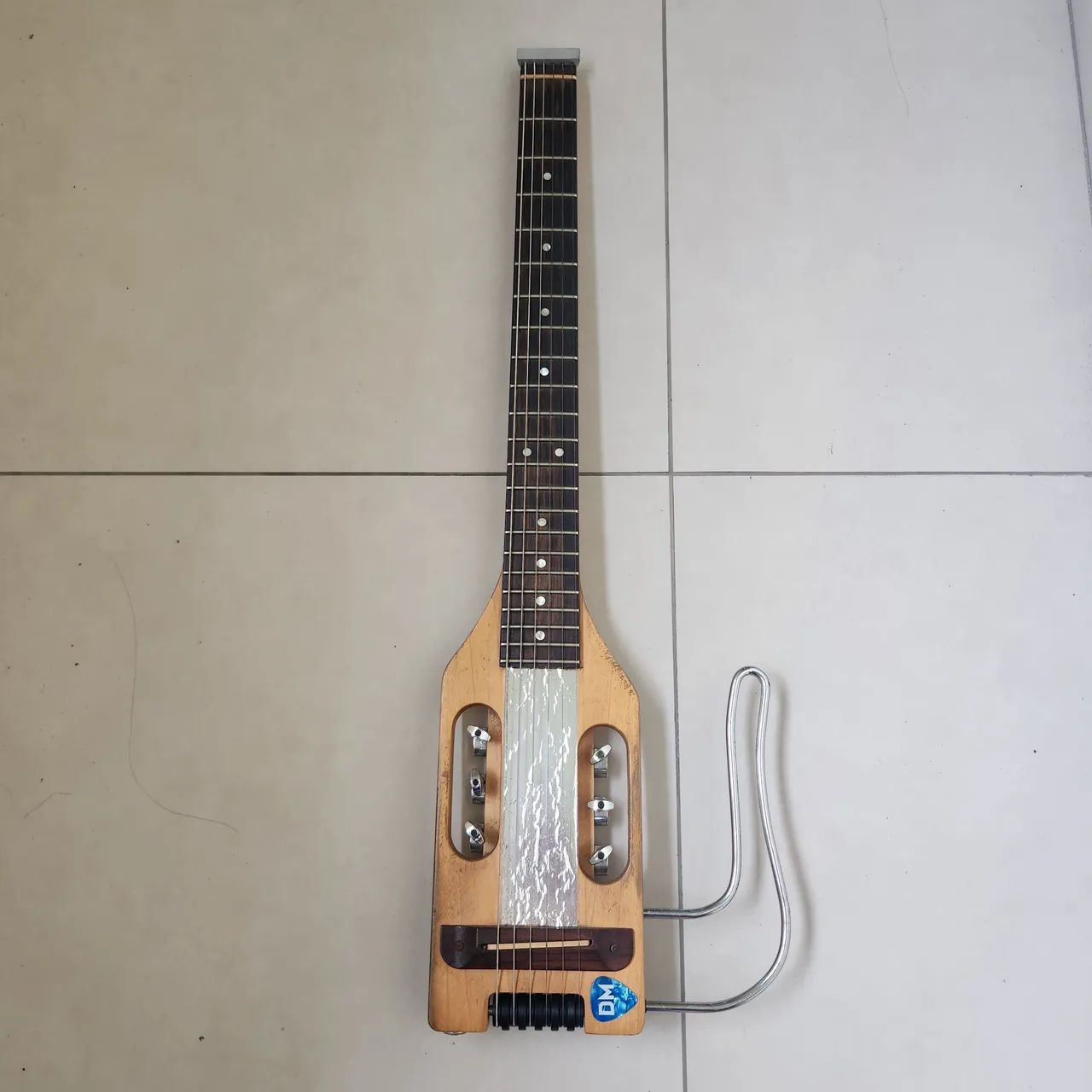Violão Traveller ultra light aço - Foto 2