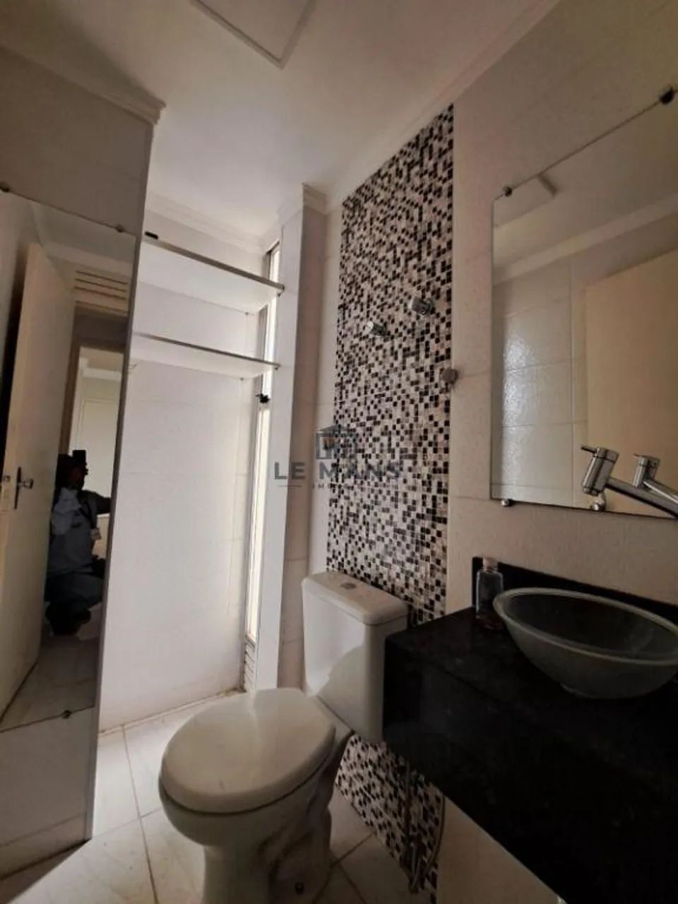 Sala para alugar em Piracicaba, Alemães, com 45 m², Racz Center - Foto 5