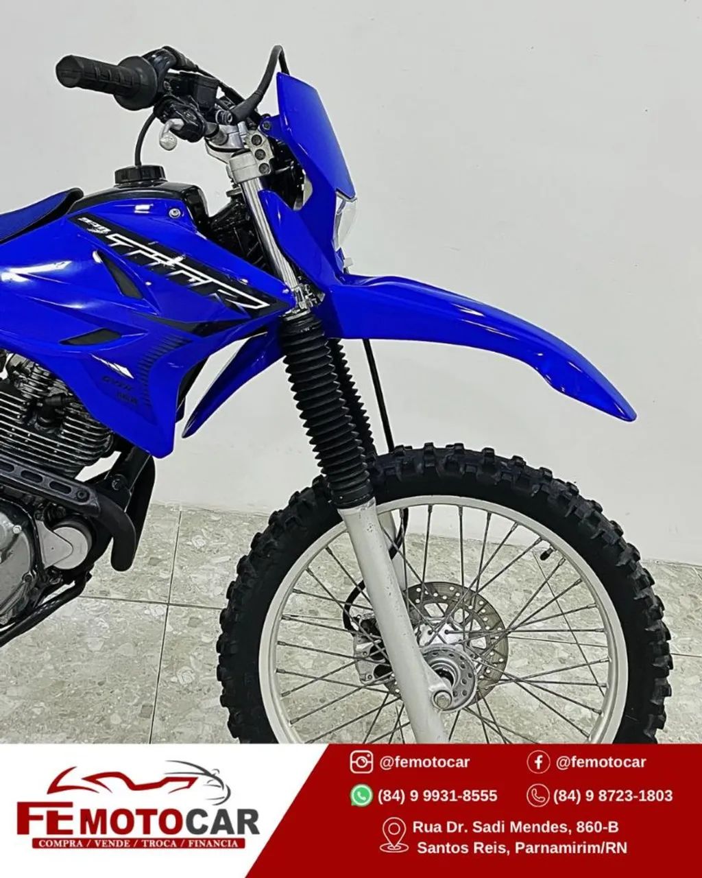TTR 230 2023 - Foto 3