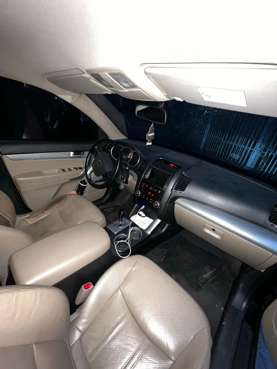 KIA Sorento 2011